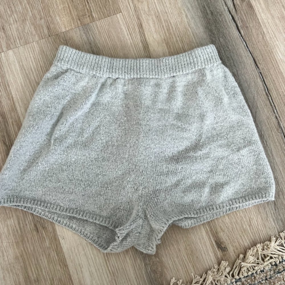 AMERICAN VINTAGE SWEATSHORTS SZ S